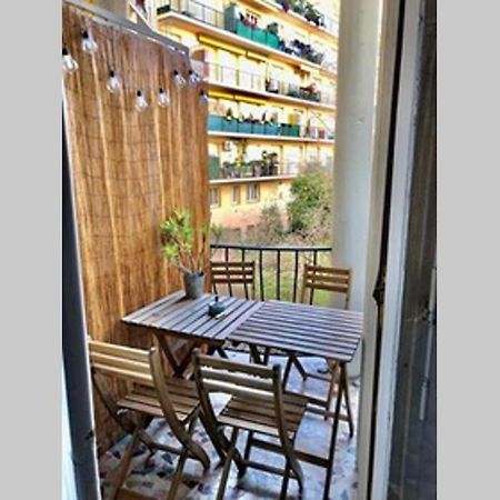 Appartement Nice Proche Mer Et Centre エクステリア 写真