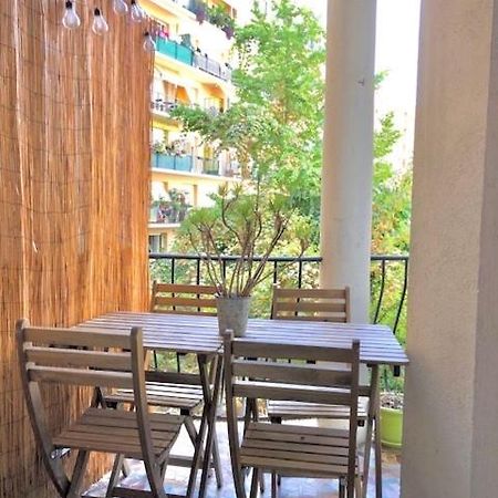 Appartement Nice Proche Mer Et Centre エクステリア 写真