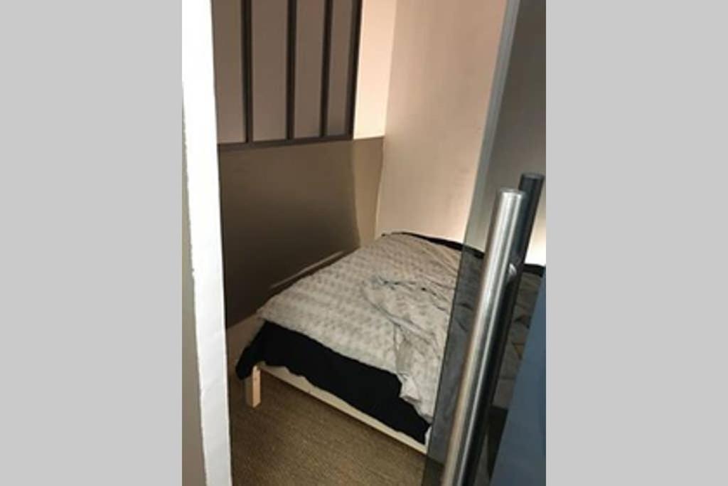 Appartement Nice Proche Mer Et Centre エクステリア 写真