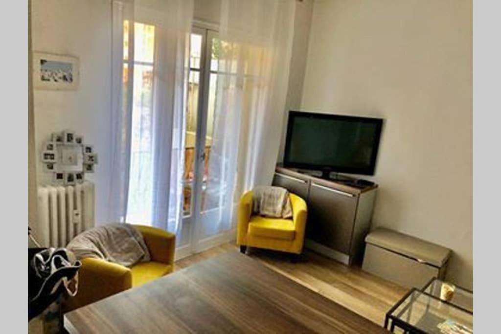 Appartement Nice Proche Mer Et Centre エクステリア 写真