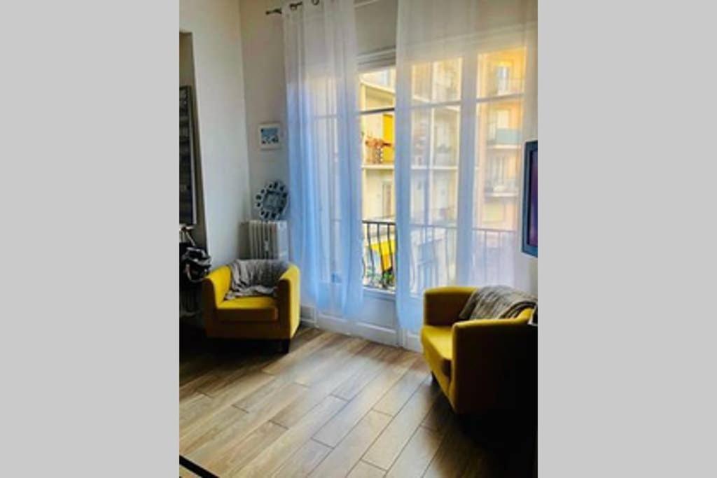 Appartement Nice Proche Mer Et Centre エクステリア 写真