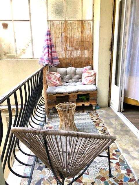 Appartement Nice Proche Mer Et Centre エクステリア 写真